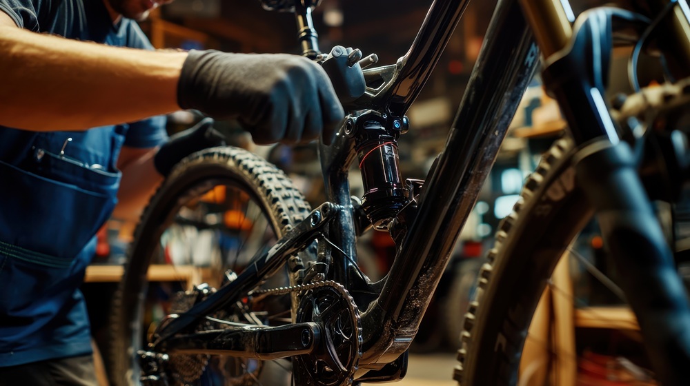 Serwis rowerowy Poznań