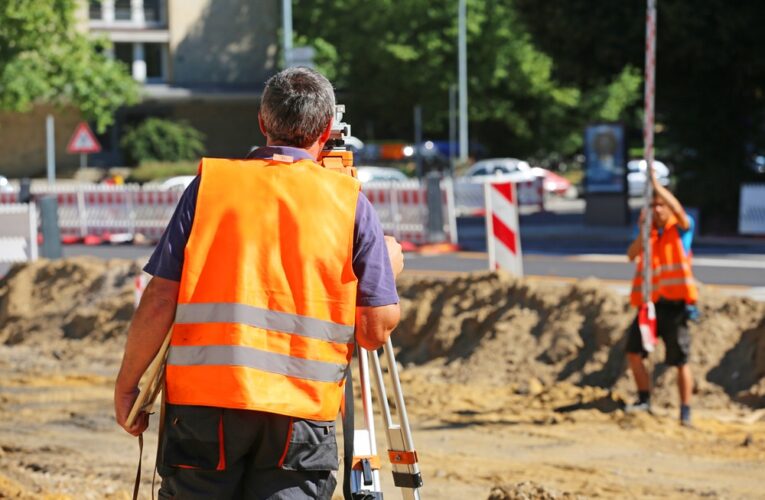 Geodeta – kiedy jego wsparcie jest potrzebne?